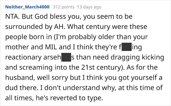 Family Blames Pregnant Mom With A 12-Hour Job For Not Doing Her ‘Wife Duties,’ Drama Ensues