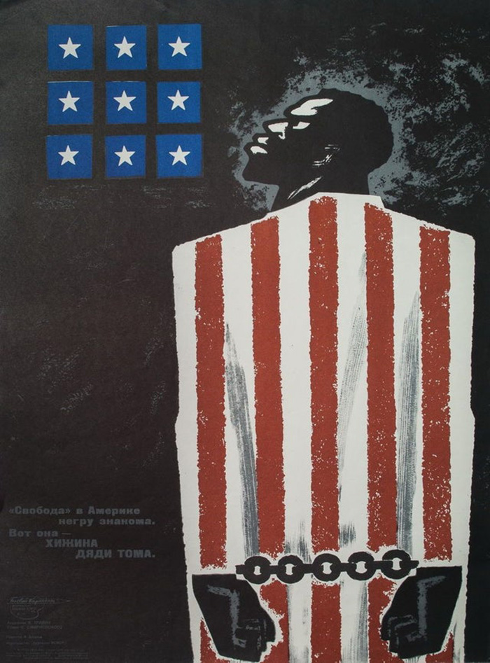 American Freedom. Soviet Union, 1960s