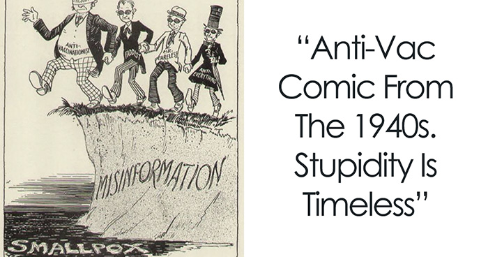 30 Of The Best Historic Propaganda Visuals As Shared By This Dedicated Online Community