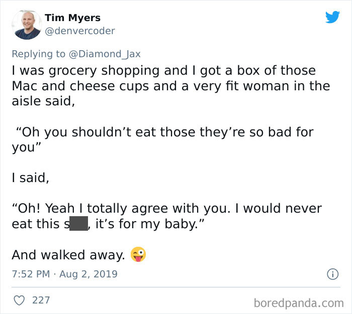 Receiving-Unsolicited-Pregnancy-Advice-Women-Comebacks