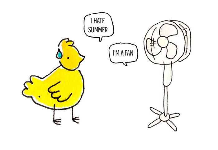 My 25 New Comics That Show The Humor In Mental Health Struggles (New Pics)