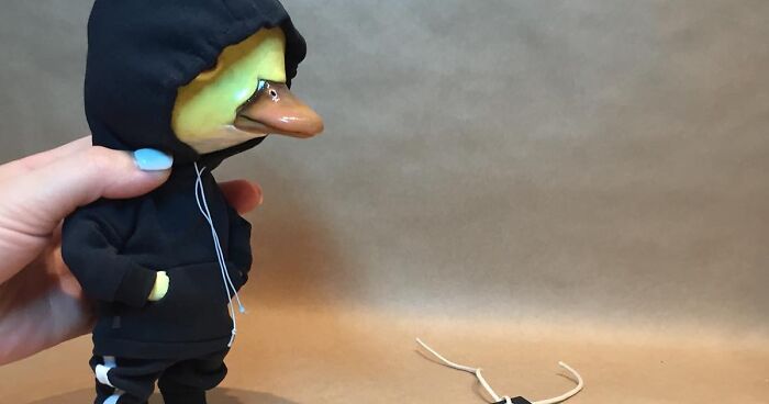 80 Fashionable Animal Clay Dolls By Valentina Gekova