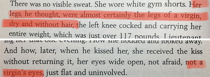 [the Things They Carried By Tim O'brien] Reading A Book For English Class And Found These...