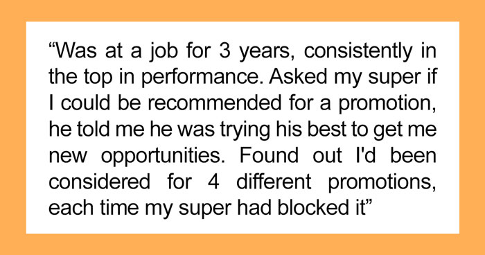 People In This Online Group Share 30 Of The Most Intriguing “Screw This, I Quit” Stories