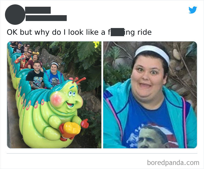 This Is The Best Self Inflicted Insult