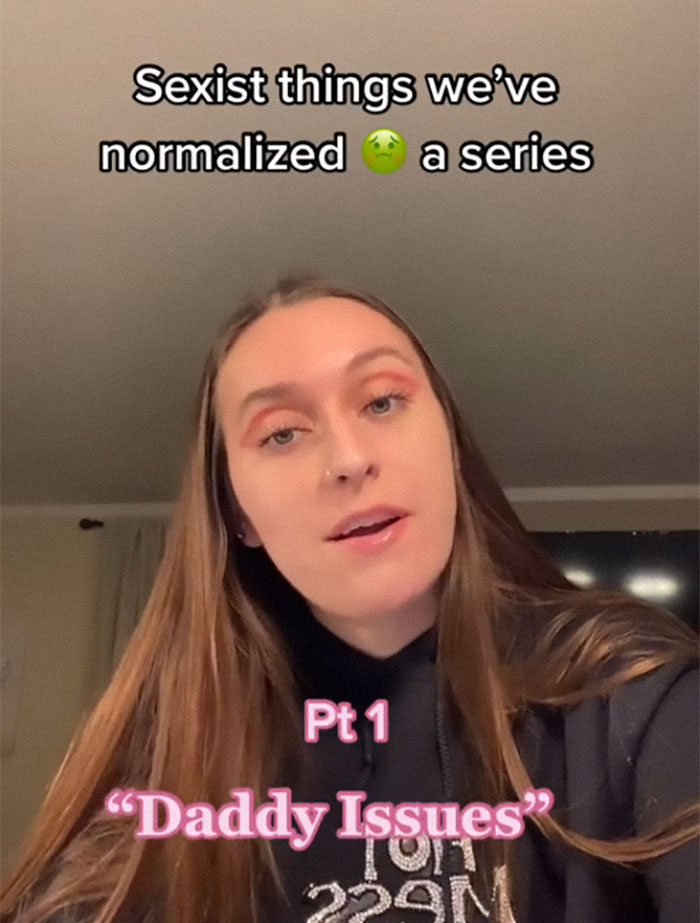 Woman Brings Attention To These Micro-Sexist Things That Are So Normalized, Many People Don't Even Realize It Woman Brings Attention To These Micro-Sexist Things That Are So Normalized, Many People Don't Even Realize It