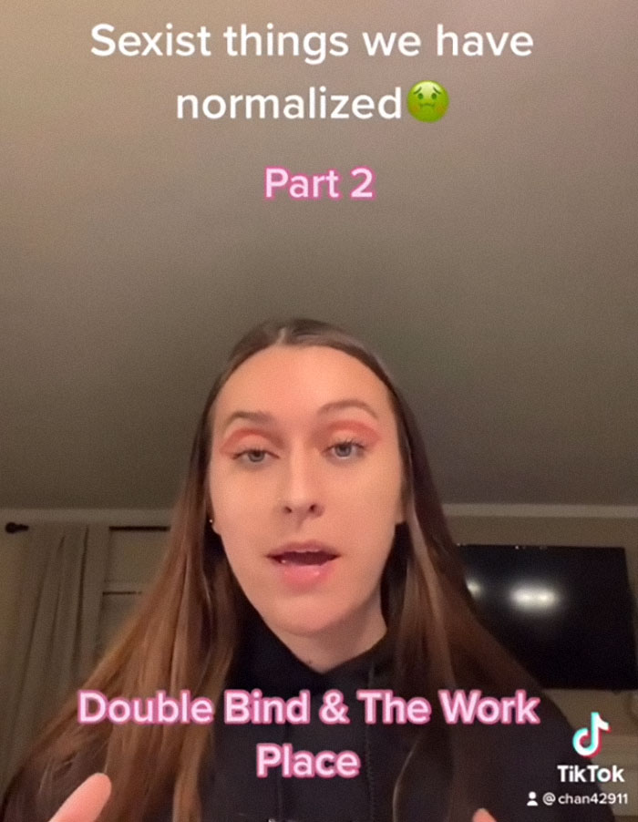 Woman Brings Attention To These Micro-Sexist Things That Are So Normalized, Many People Don't Even Realize It Woman Brings Attention To These Micro-Sexist Things That Are So Normalized, Many People Don't Even Realize It