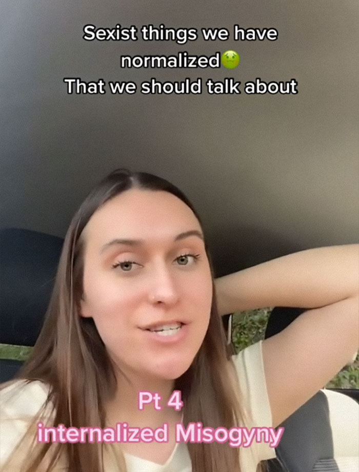 Woman Brings Attention To These Micro-Sexist Things That Are So Normalized, Many People Don't Even Realize It Woman Brings Attention To These Micro-Sexist Things That Are So Normalized, Many People Don't Even Realize It