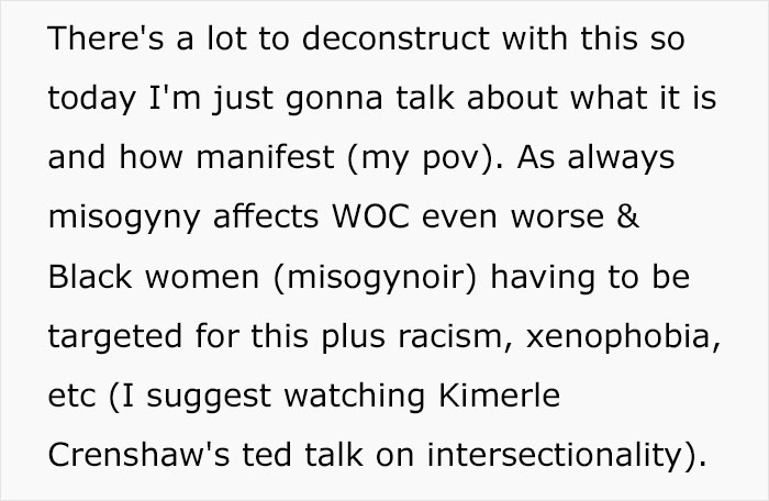 Woman Brings Attention To These Micro-Sexist Things That Are So Normalized, Many People Don't Even Realize It Woman Brings Attention To These Micro-Sexist Things That Are So Normalized, Many People Don't Even Realize It