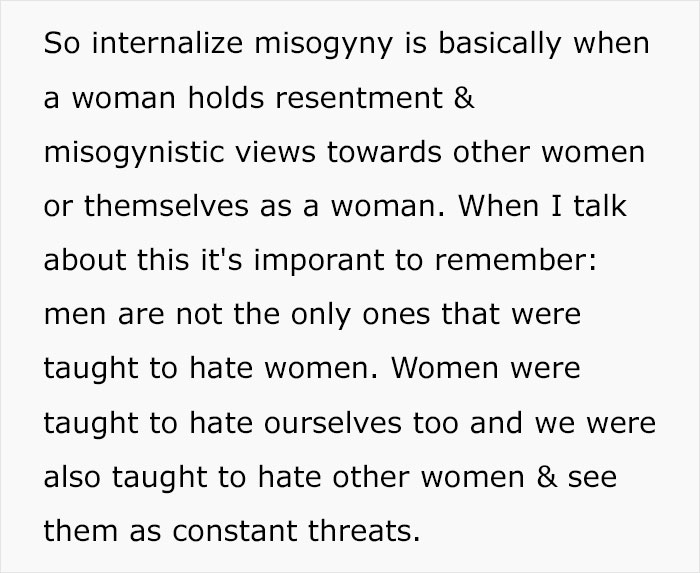 Woman Brings Attention To These Micro-Sexist Things That Are So Normalized, Many People Don't Even Realize It Woman Brings Attention To These Micro-Sexist Things That Are So Normalized, Many People Don't Even Realize It