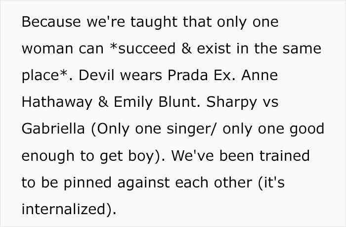 Woman Brings Attention To These Micro-Sexist Things That Are So Normalized, Many People Don't Even Realize It Woman Brings Attention To These Micro-Sexist Things That Are So Normalized, Many People Don't Even Realize It