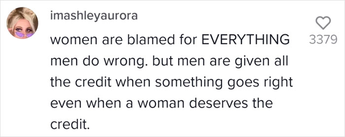 Woman Brings Attention To These Micro-Sexist Things That Are So Normalized, Many People Don't Even Realize It Woman Brings Attention To These Micro-Sexist Things That Are So Normalized, Many People Don't Even Realize It