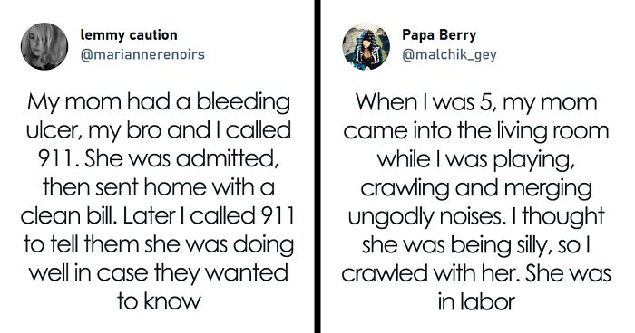 People Are Cracking Up At These 35 Tweets About How People As Kids Misunderstood Simple Concepts