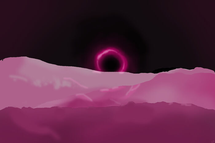 Black Hole Sun