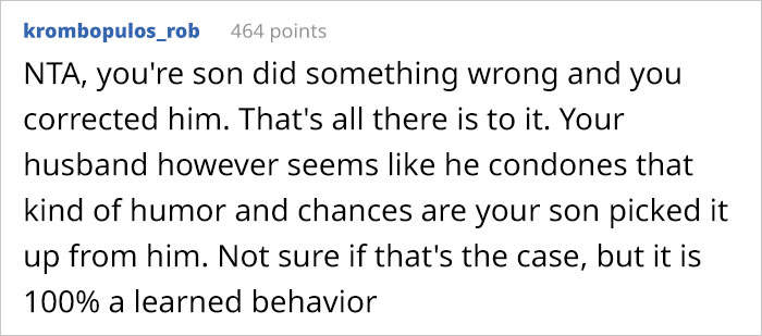 Mom Forces Son To Apologize For Racist Joke To Chinese Delivery Guy Who Already Had It Rough, Dad Doesn’t Like The Punishment Mom Forces Son To Apologize For Racist Joke To Chinese Delivery Guy Who Already Had It Rough, Dad Doesn’t Like The Punishment