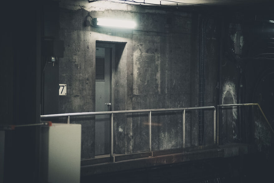 My Contribution To The "Liminal Spaces" Article