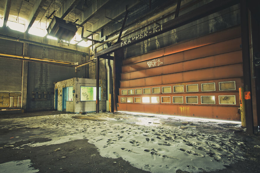 My Contribution To The "Liminal Spaces" Article