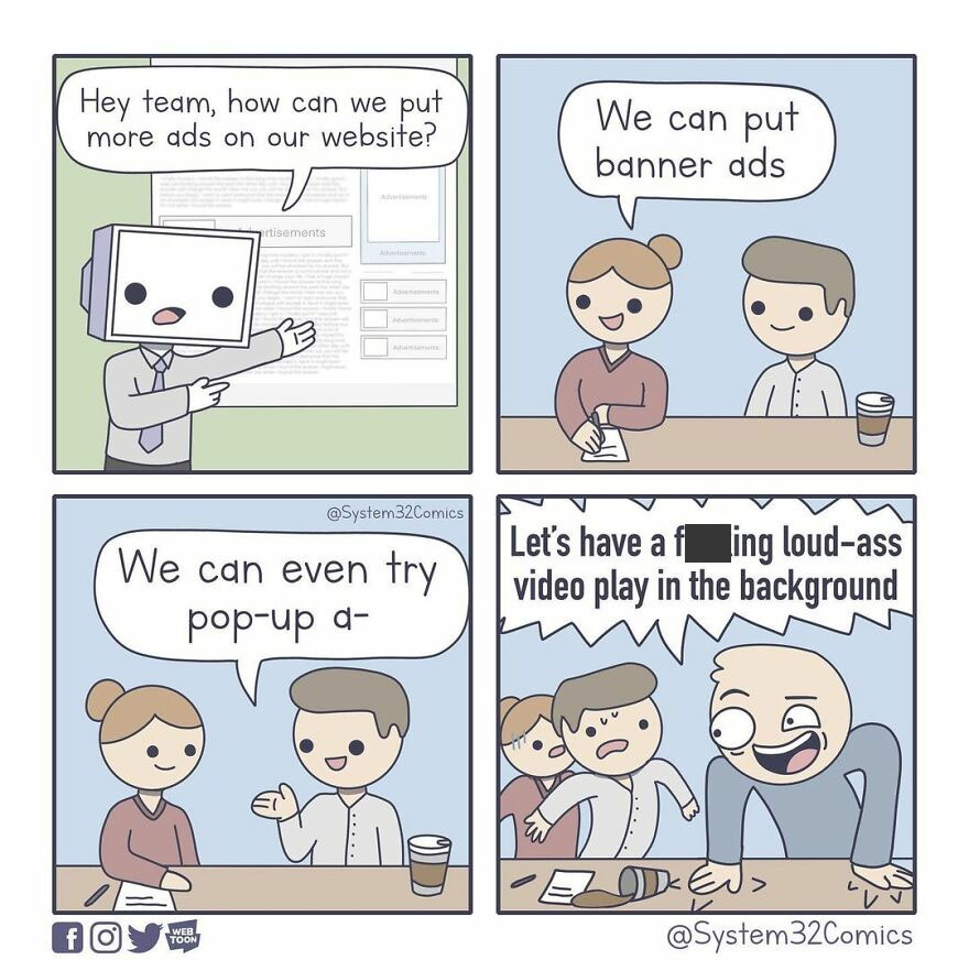 Technology-Comics-System32