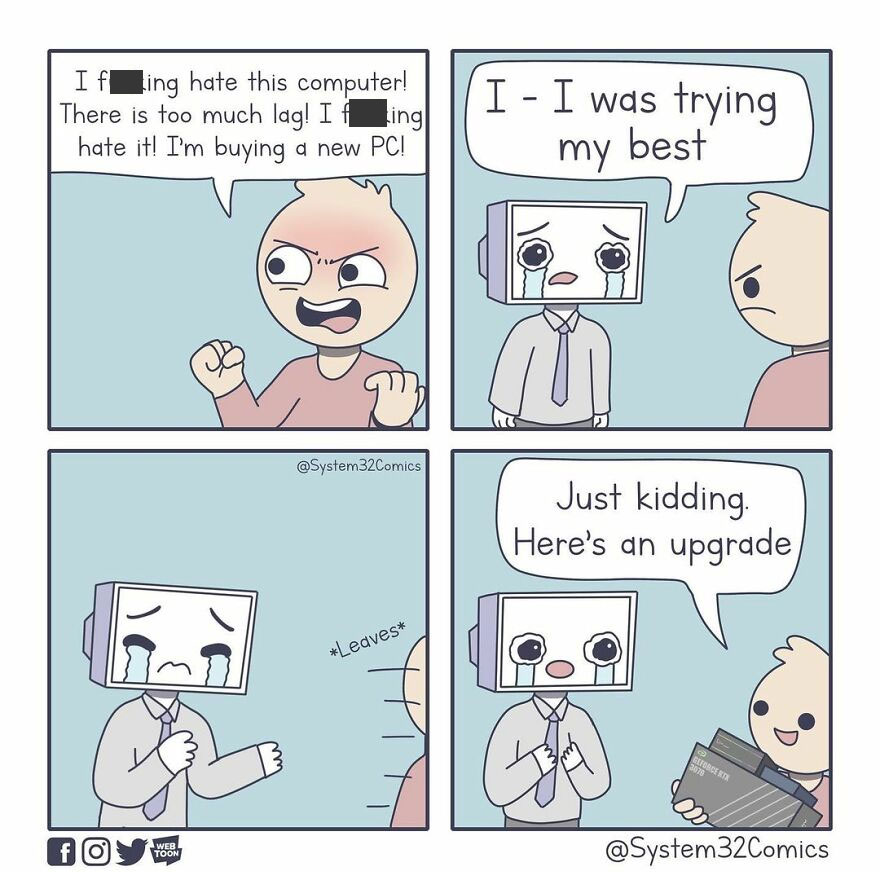 Technology-Comics-System32