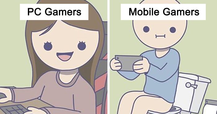 Guy Illustrates How Stupid Technology Can Get (28 New Pics)