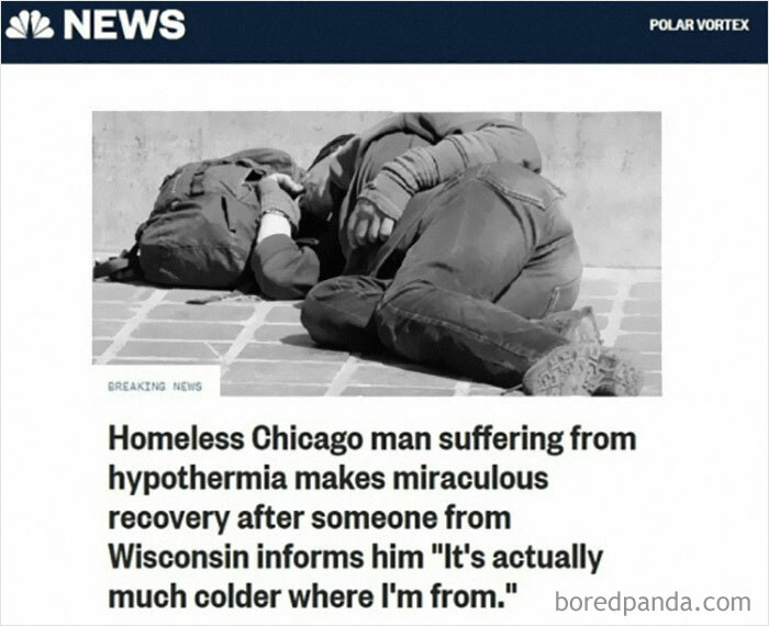 It’s Practically Tropical!