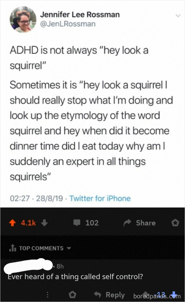 Adhd Is Just Boys Being Boys