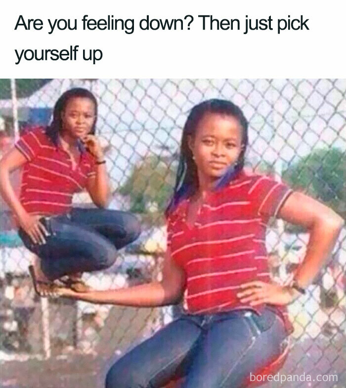 It's That Simple Bro.