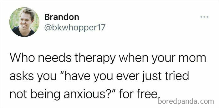 Paging “Doctor” Mom