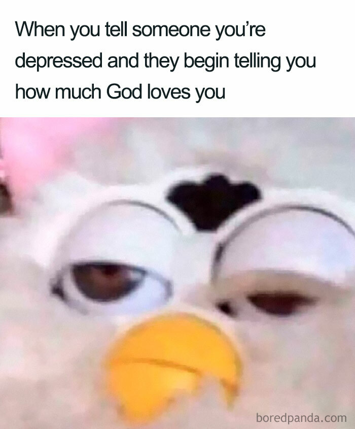 Please Leave Me Alone