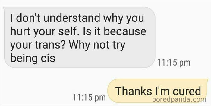 My Dysphorya Is Gone