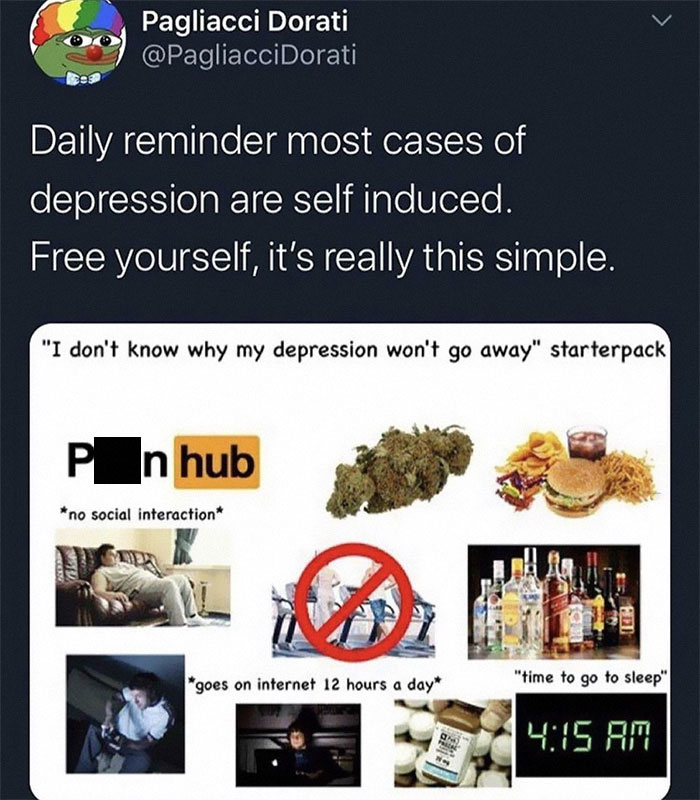 Of Course! How Could We Be So Blind!