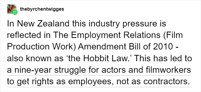 People Shed A Light On Terrible Film And Movie Crew Working Conditions That Make You Look At Hollywood Differently