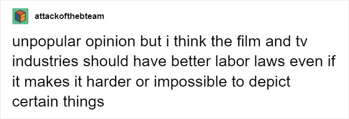 People Shed A Light On Terrible Film And Movie Crew Working Conditions That Make You Look At Hollywood Differently People Shed A Light On Terrible Film And Movie Crew Working Conditions That Make You Look At Hollywood Differently