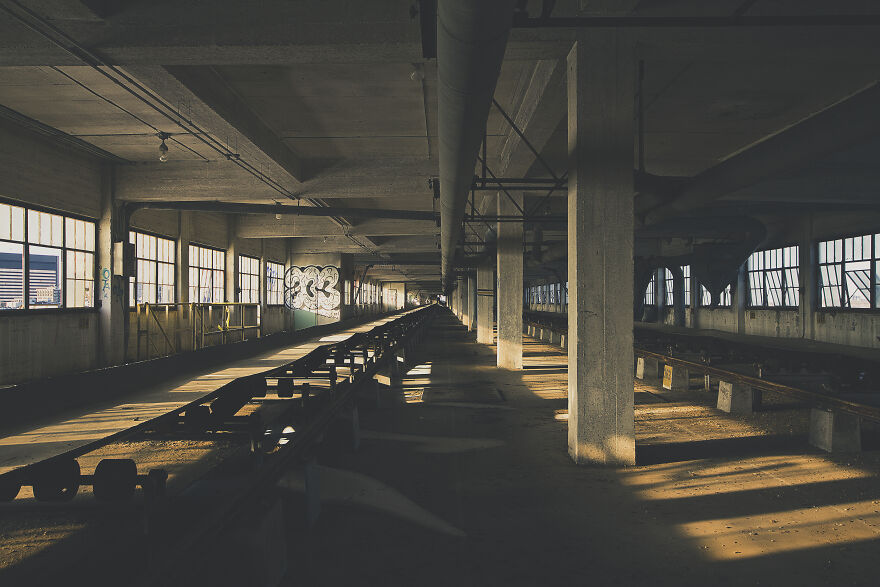 My Contribution To The "Liminal Spaces" Article