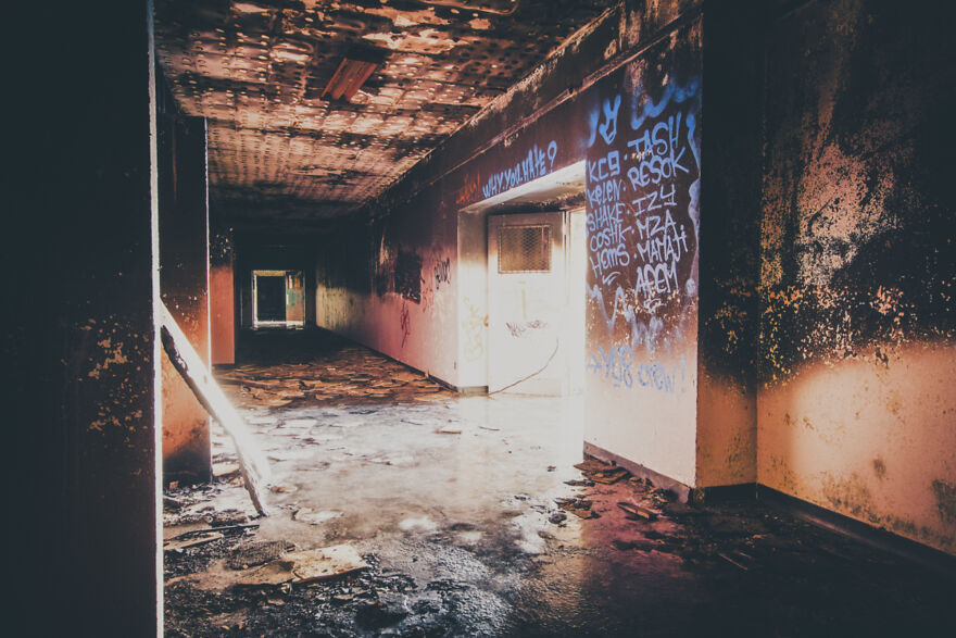 My Contribution To The "Liminal Spaces" Article