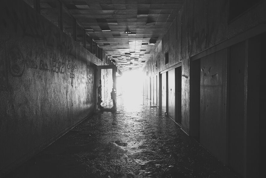 My Contribution To The "Liminal Spaces" Article