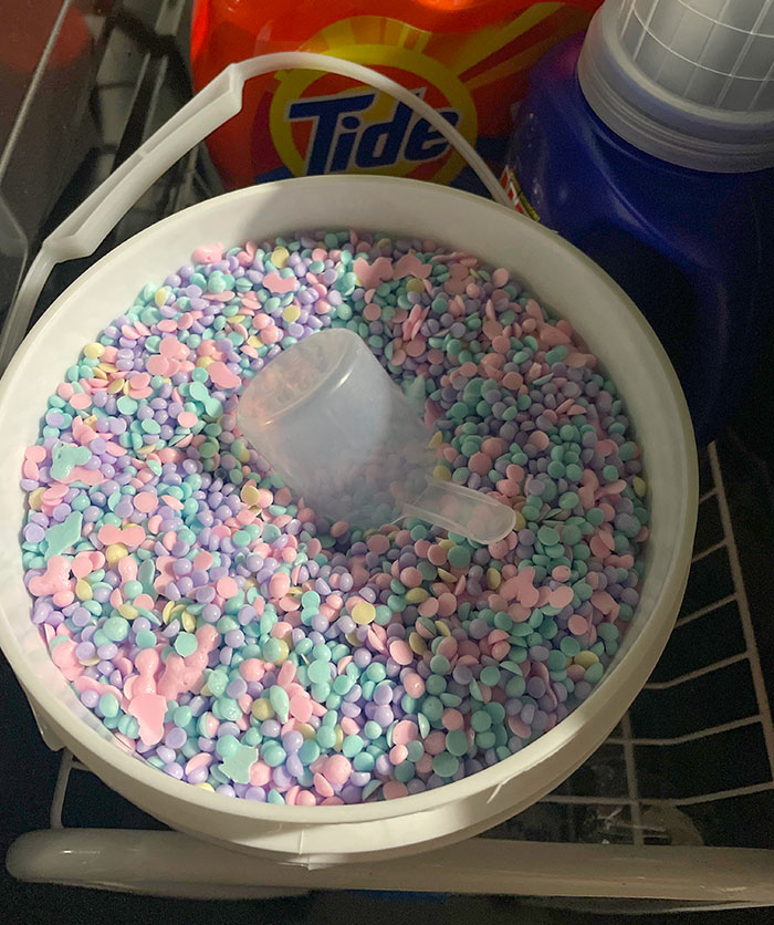 Scent Beads Looking Like A Snack