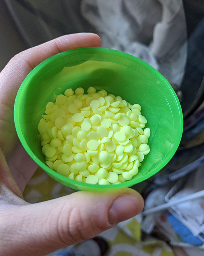 Laundry Candies (Aka Gain Scent Boosters)