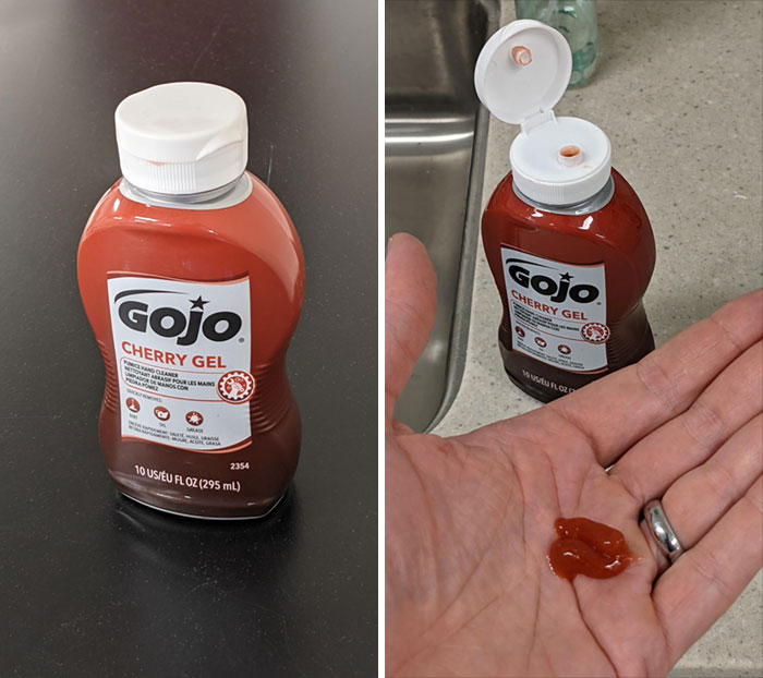Forbidden Ketchup
