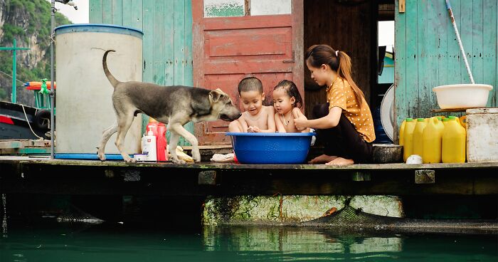 Photographer Captured His Travels From Southern To Northern Vietnam (30 Pics)