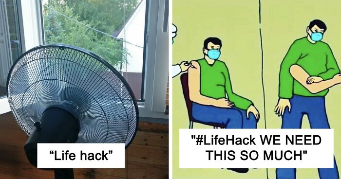 35 Amazing Life Hacks That Work, Shared By These People Who Love Sarcasm And Irony