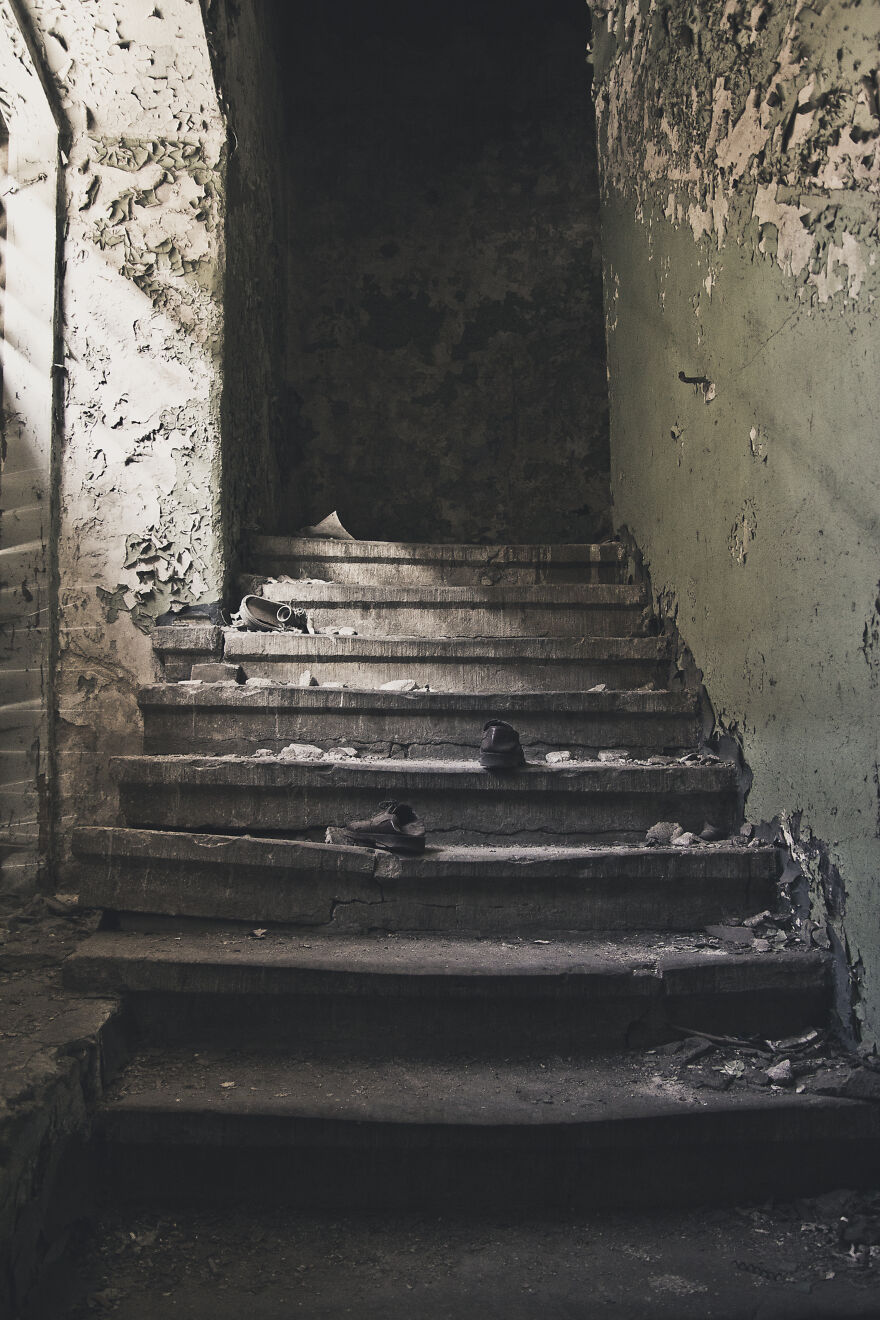 My Contribution To The "Liminal Spaces" Article