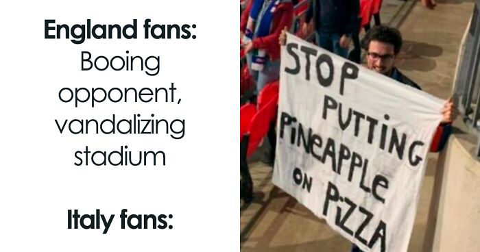 England Loses Euro 2020 To Italy And Here Are 29 Of The Internet’s Best Reactions And Memes To The Whole Thing