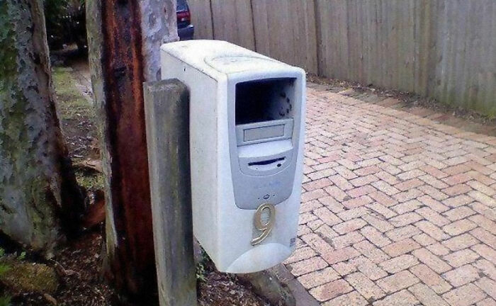 When Baby-Boomers Try To Use Email