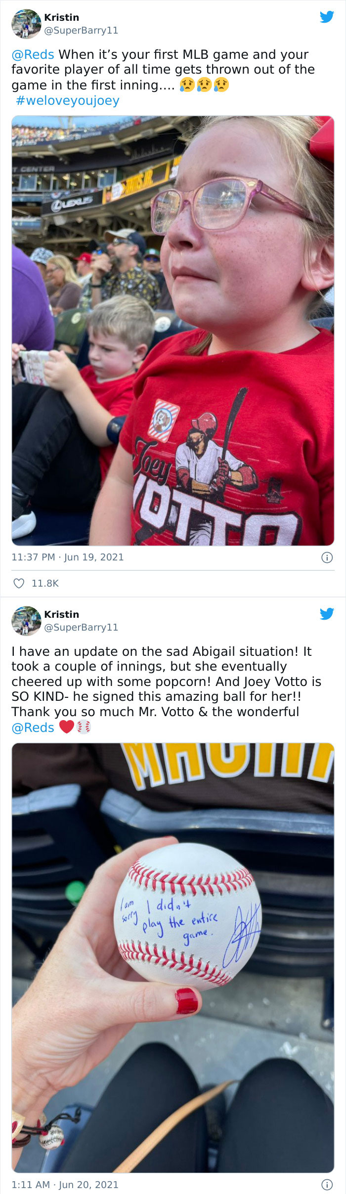 Turned Out Wholesome