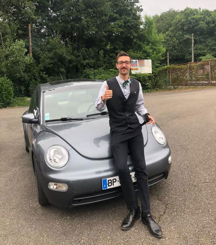 Today, At 30-Years-Old, I Bought My First Car