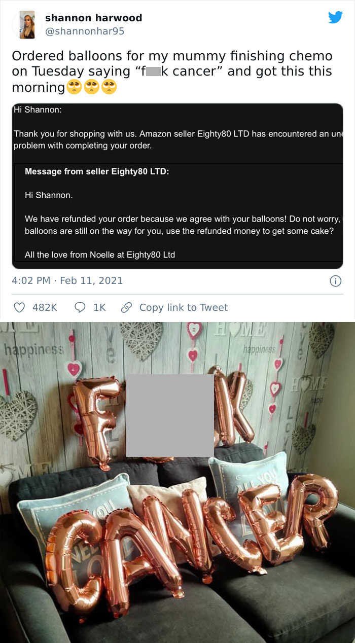 Balloon Seller's Kind Gesture