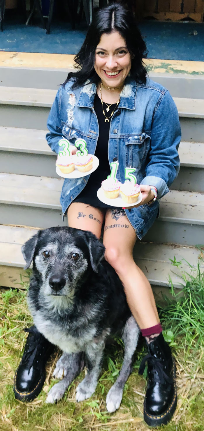 33 Years Of Birthday Celebrations And I’ve Gotten To Share Almost Half Of Them With My Best Pal