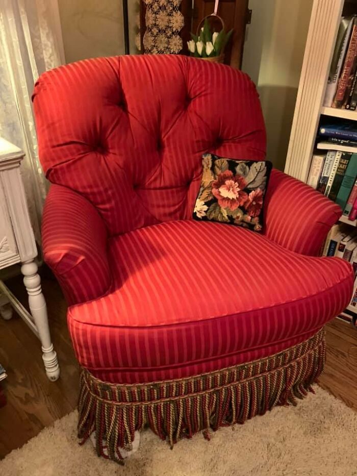 I’ve Been Looking For Two Chairs To Replace Our Two Old Ones