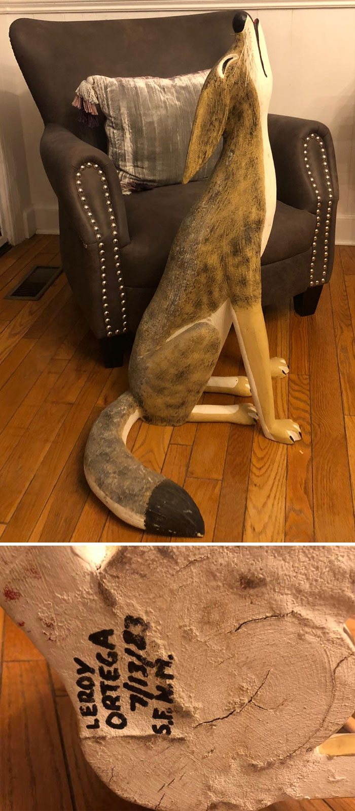 Y’all! I’ve Been In This Group For A While And Debated *several* Things To Post But This One Just Blew My Mind